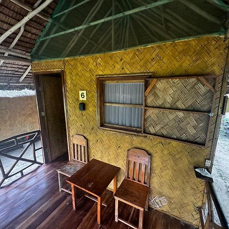 Back Trippers Inn Сан-Висенте Экстерьер фото