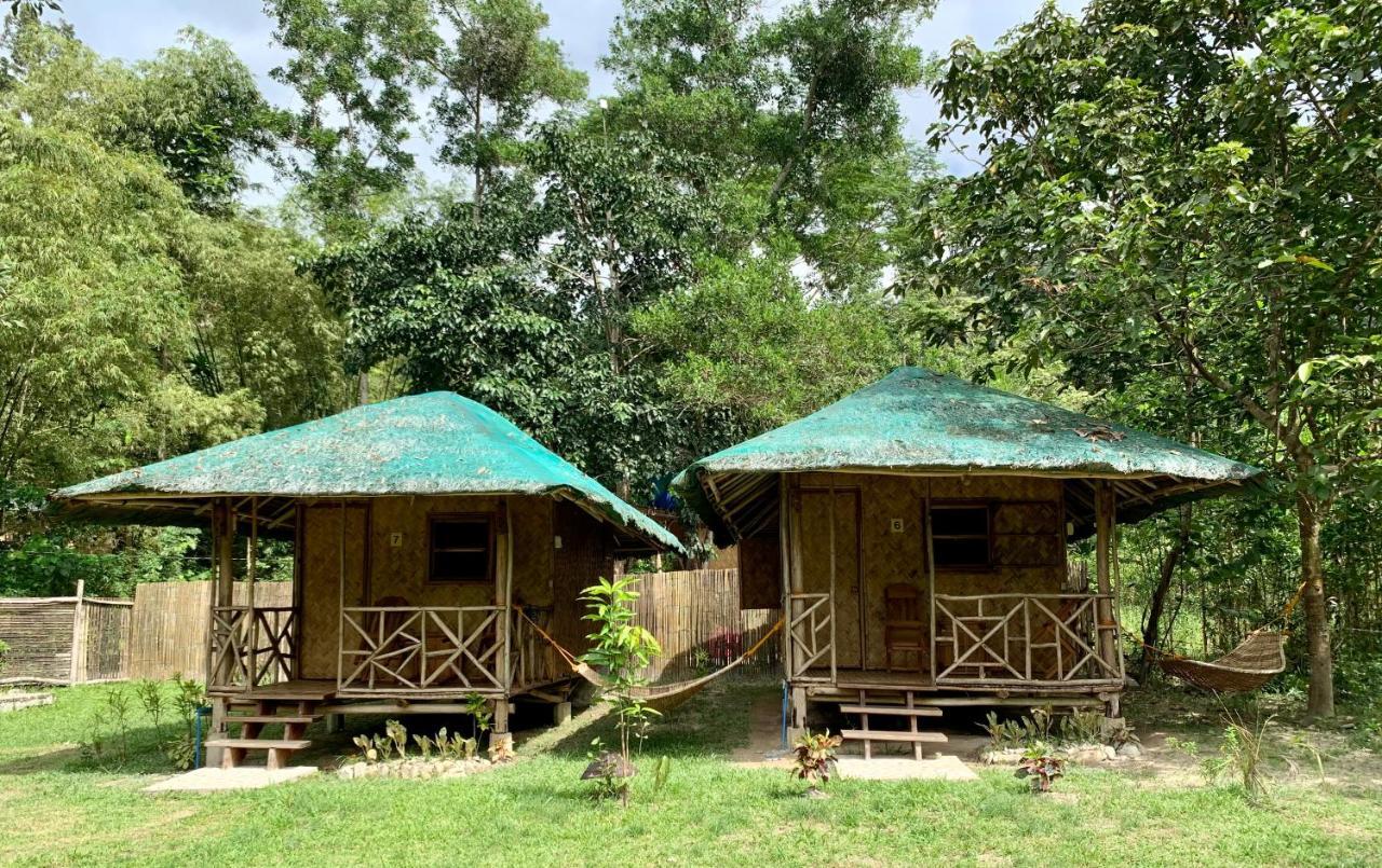Back Trippers Inn Сан-Висенте Экстерьер фото
