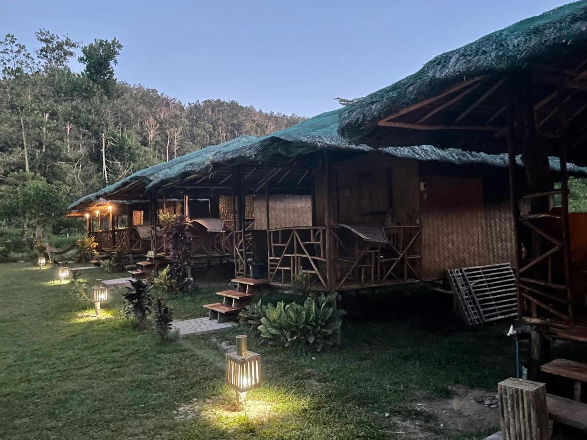 Back Trippers Inn Сан-Висенте Экстерьер фото