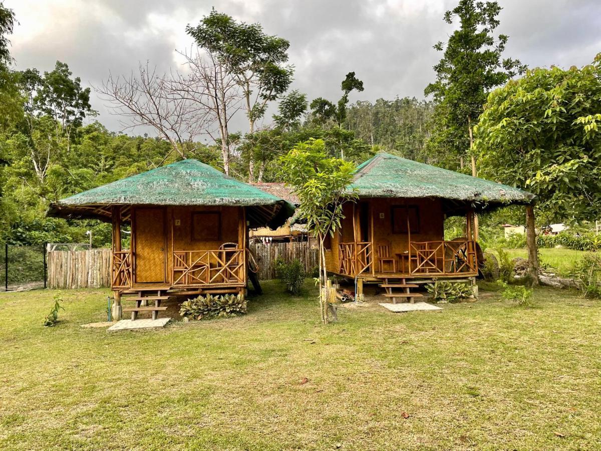 Back Trippers Inn Сан-Висенте Экстерьер фото