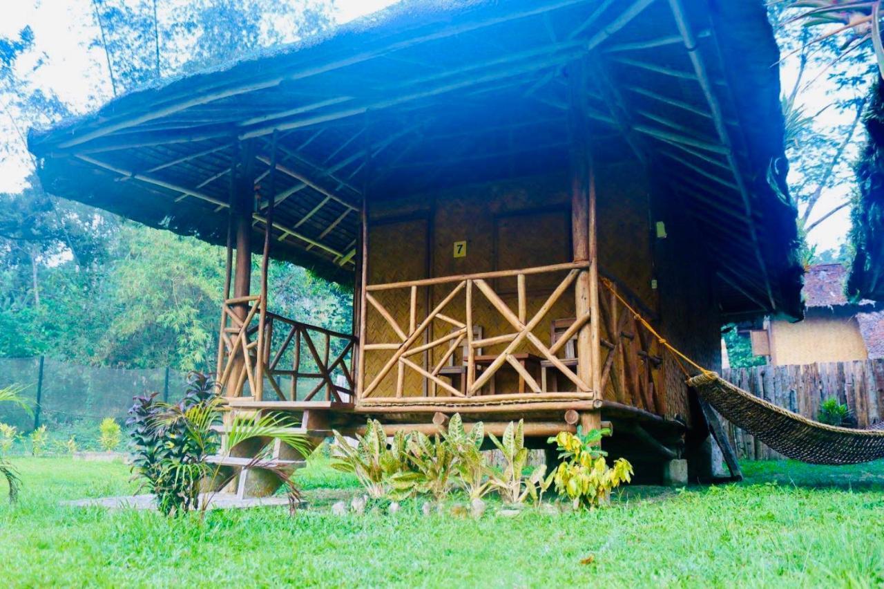 Back Trippers Inn Сан-Висенте Экстерьер фото