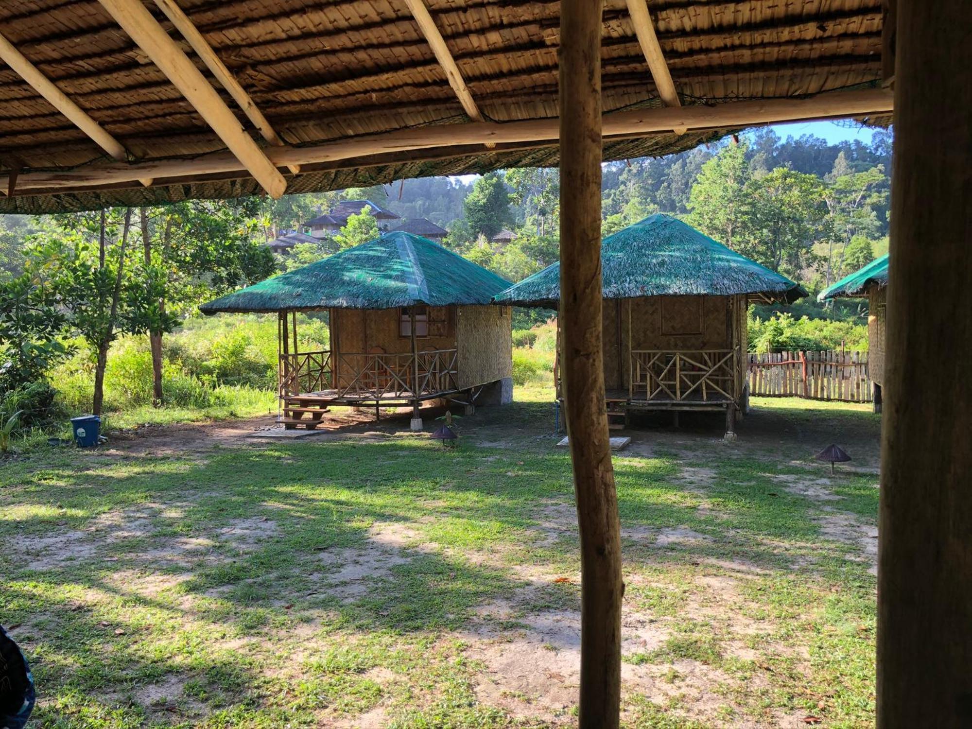 Back Trippers Inn Сан-Висенте Экстерьер фото