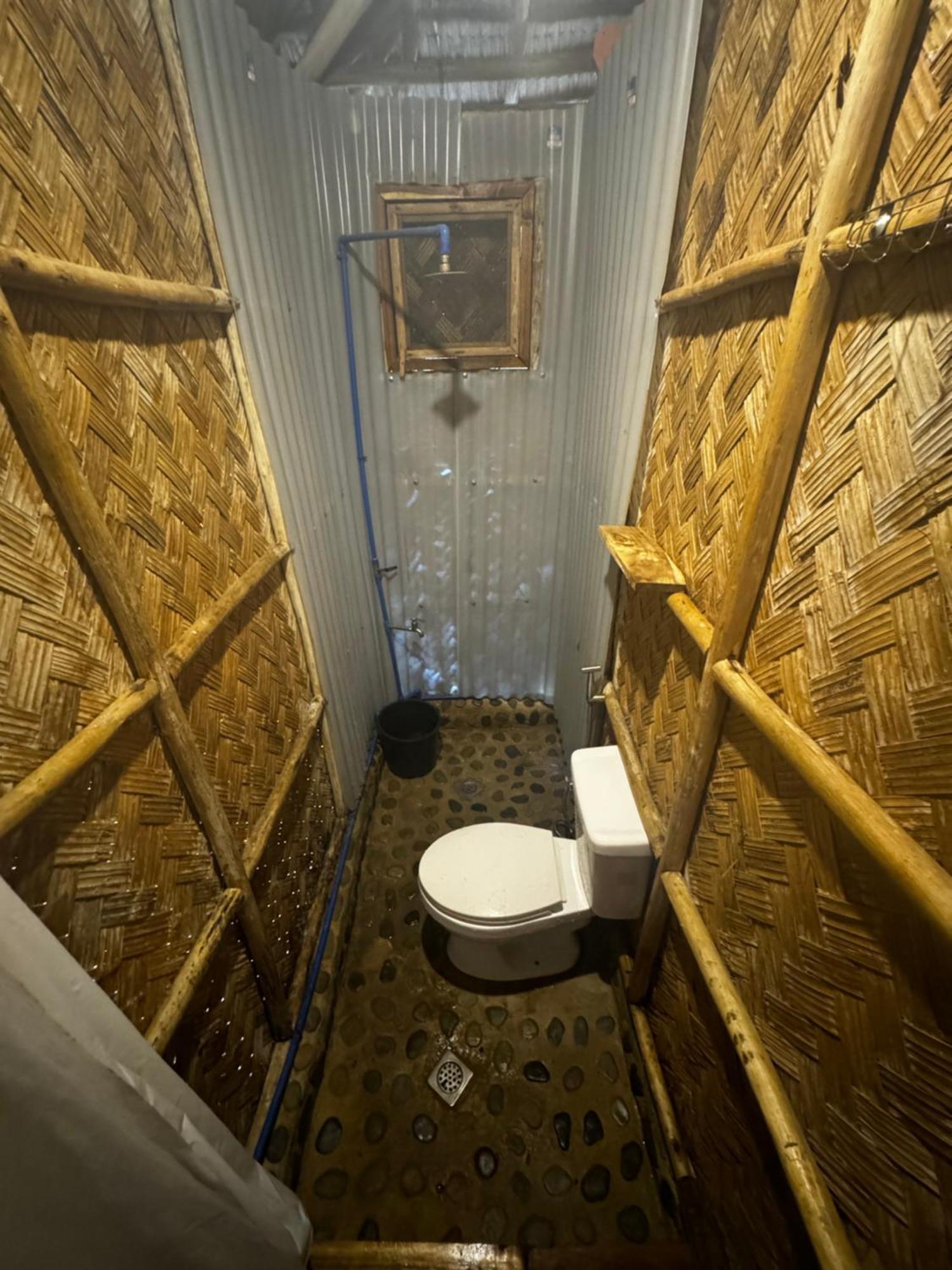 Back Trippers Inn Сан-Висенте Экстерьер фото