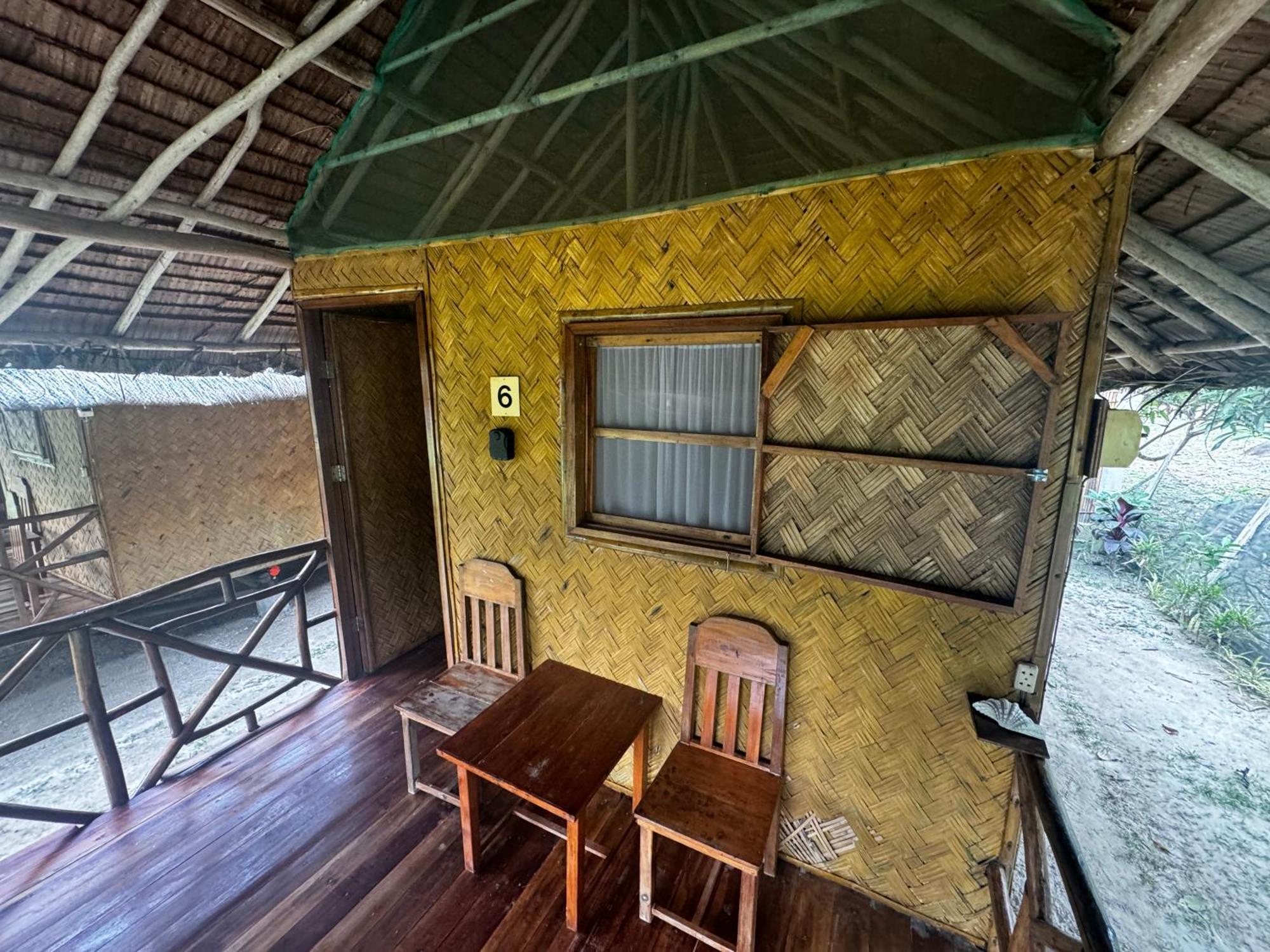 Back Trippers Inn Сан-Висенте Экстерьер фото