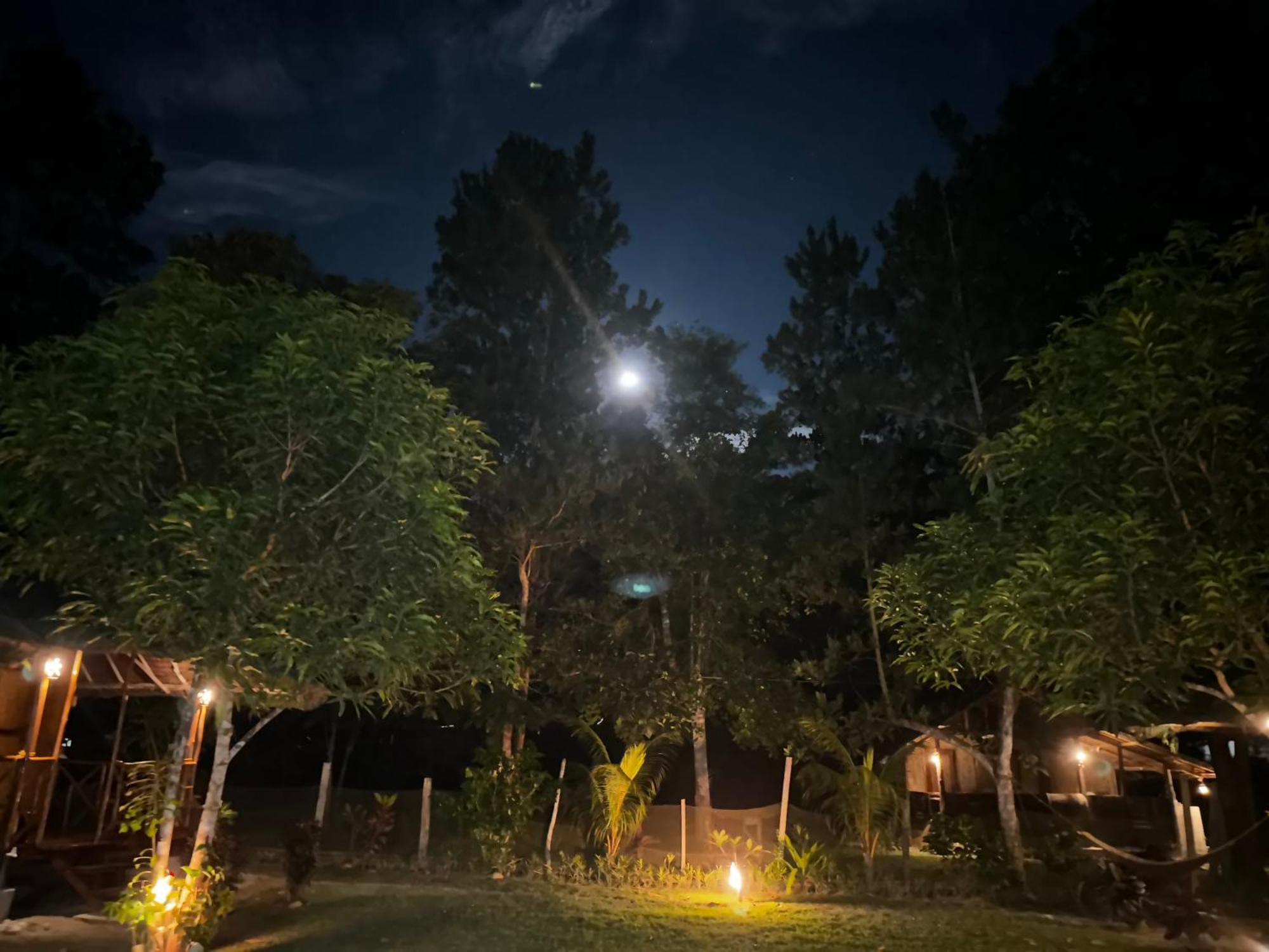 Back Trippers Inn Сан-Висенте Экстерьер фото